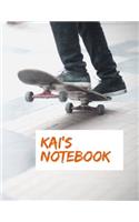 Kai's Notebook