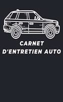 carnet d'entretien auto