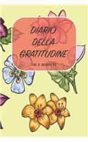 Diario Della Gratitudine - In 5 Minuti