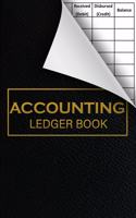 Accounting Ledger Book