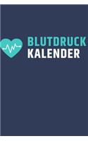 Blutdruck Kalender
