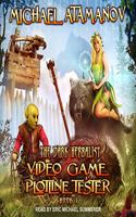 Video Game Plotline Tester Lib/E: (1 Dark Herbalist Series Lib/E)