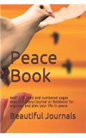 Peace Book