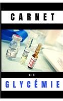 Carnet de Glycémie
