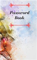 Passwoed Book
