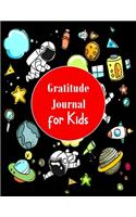 Gratitude Journal for Kids