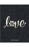 Love 2020 Planner