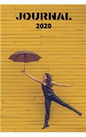 Journal 2020 Notebook/Journal Journal_6x9 in _100 pages_bleed For Women/Men/Boss/Coworkers/Colleagues/Students/Friends/Office Gag Gift Paperback