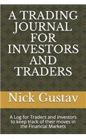 A Trading Journal for Investors and Traders