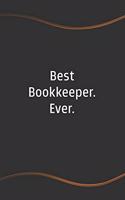 Best Bookkeeper. Ever