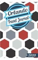 2020 Orlando Travel Journal