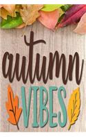 Autumn Vibes: 114 Journal Prompts for September