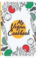 My Vegan Recipe Cookbook