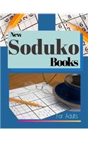 New Soduko Books For Adults