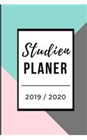 Studien Planer 2019 / 2020