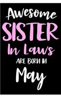Awesome Sister In Laws Are Born In May