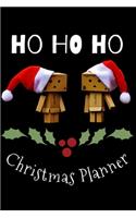 Ho Ho Ho Christmas Planner
