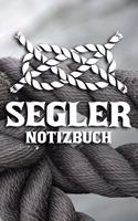 Segler Notizbuch
