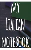 My Italian Notebook