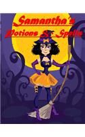 Samantha's Potions & Spells