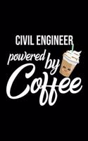 Civil Engineer Powered by Coffee