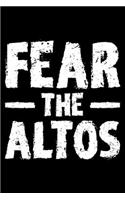 Fear The Altos