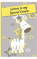 Letters to My Special Cousin