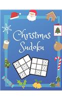 Christmas Sudoku