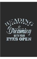 Reading Is Dreaming