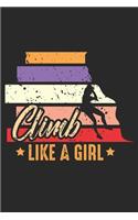 Climb Like A Girl