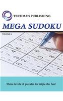 Mega Sudoku Volume 6