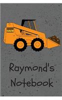 Raymond's Notebook