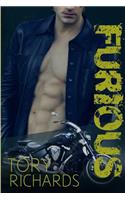 Furious: (3 Nomad Outlaws Trilogy)