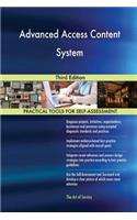 Advanced Access Content System: Third Edition