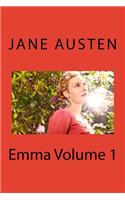 Emma Volume 1