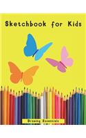 Sketchbook for Kids