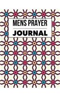 Mens Prayer Journal