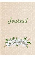 Journal: Flowers