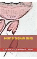 Poetry of the Diary Travel