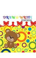 Draw&write for Kids