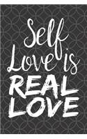 Self Love is Real Love