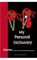 My Personal Dictionary