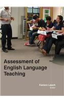 ASSESSMENT OF ENGLISH LANGUAGE TEACHING