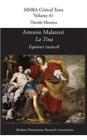 Antonio Malatesti, 'la Tina