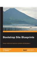 Bootstrap Site Blueprints