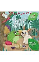The Missing Ants & Ouch! It Hurts: (8 Little Friends: Woodland Adventures)