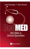 Revmed 300 Sbas in Clinical Specialties