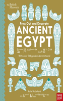 British Museum Press Out and Decorate: Ancient Egypt