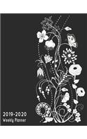 2019-2020 Weekly Planner: (2-Year Planners)