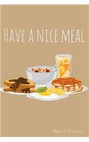 Meal Planner